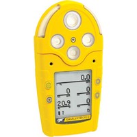 Honeywell M5-XW0Y-R-P-D-Y-N-00 BW Technologies Yellow GasAlertMicro 5 IR Portable Combustible Gas, Oxygen, Carbon Monoxide And H